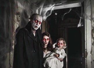 bhoot ki kahani horrific family ,