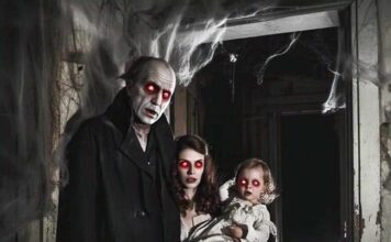 bhoot ki kahani horrific family ,