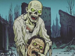 bhayanak horror story brain eater ,