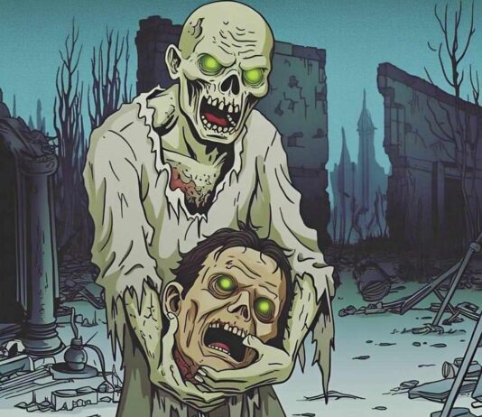 bhayanak horror story brain eater ,