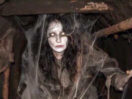 sachi darawni kahaniya ghost of coalmines ,