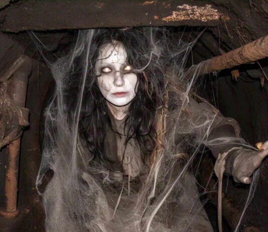 sachi darawni kahaniya ghost of coalmines ,