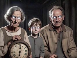 vintage horror story in hindi horrific family 2 ,