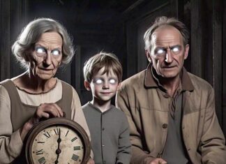 vintage horror story in hindi horrific family 2 ,