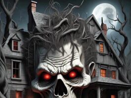 horror youtuber ghost story in hindi ,