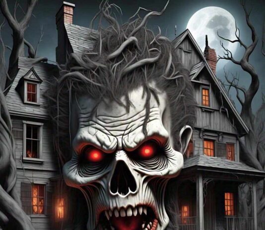 horror youtuber ghost story in hindi ,