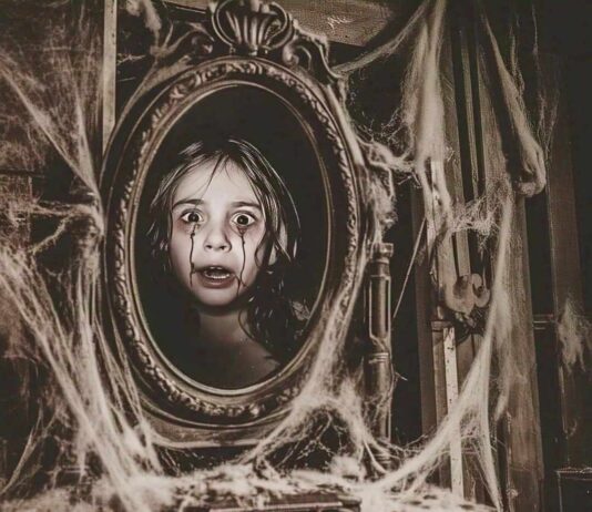 bloody mirror Horror Stories in Hindi,