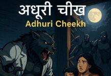 अधूरी चीख़ | हिंदी हॉरर स्टोरी | भेड़िया वैज्ञानिक की खौफनाक विरासत