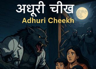अधूरी चीख़ | हिंदी हॉरर स्टोरी | भेड़िया वैज्ञानिक की खौफनाक विरासत