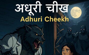 अधूरी चीख़ | हिंदी हॉरर स्टोरी | भेड़िया वैज्ञानिक की खौफनाक विरासत