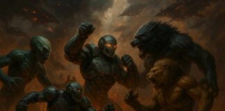 "अंतिम संदेश: ब्रह्मांड की सबसे बड़ी एलियन वॉर | Sci-Fi हिंदी कहानी"
