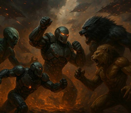 "अंतिम संदेश: ब्रह्मांड की सबसे बड़ी एलियन वॉर | Sci-Fi हिंदी कहानी"