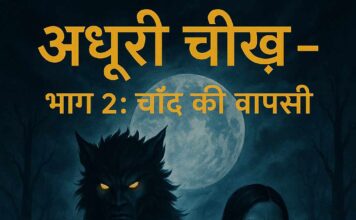 अधूरी चीख़ - भाग 2: चाँद की वापसी