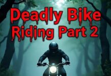 Deadly Bike Riding Part 2 – शिकारी का साया | डरावनी बाइक हॉरर स्टोरी