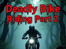 Deadly Bike Riding Part 2 – शिकारी का साया | डरावनी बाइक हॉरर स्टोरी