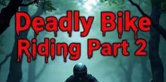 Deadly Bike Riding Part 2 – शिकारी का साया | डरावनी बाइक हॉरर स्टोरी