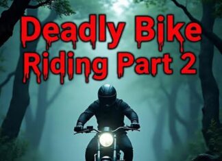 Deadly Bike Riding Part 2 – शिकारी का साया | डरावनी बाइक हॉरर स्टोरी