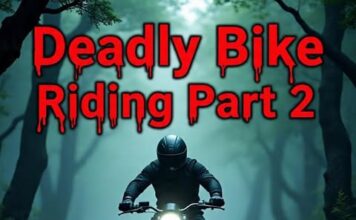 Deadly Bike Riding Part 2 – शिकारी का साया | डरावनी बाइक हॉरर स्टोरी
