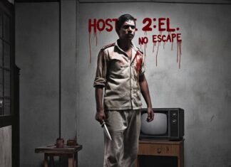 "Hostel: A Short Horror Story – Part 2"