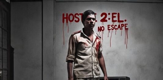 "Hostel: A Short Horror Story – Part 2"