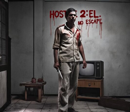 "Hostel: A Short Horror Story – Part 2"