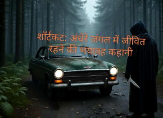 शॉर्टकट: अंधेरे जंगल में जीवित रहने की भयावह कहानी,