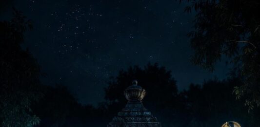 कब्रिस्तान का श्राप: जमीन फाड़कर निकला भयानक भूत – डरावनी हिंदी कहानी