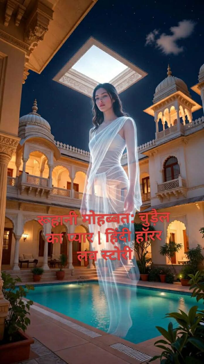 रूहानी मोहब्बत: चुड़ैल का प्यार | हिंदी हॉरर लव स्टोरी रूहानी मोहब्बत: चुड़ैल का प्यार | हिंदी हॉरर लव स्टोरी