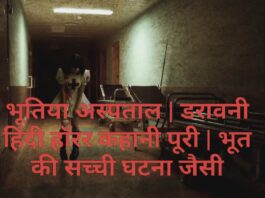 भूतिया अस्पताल | डरावनी हिंदी हॉरर कहानी पूरी | भूत की सच्ची घटना जैसी