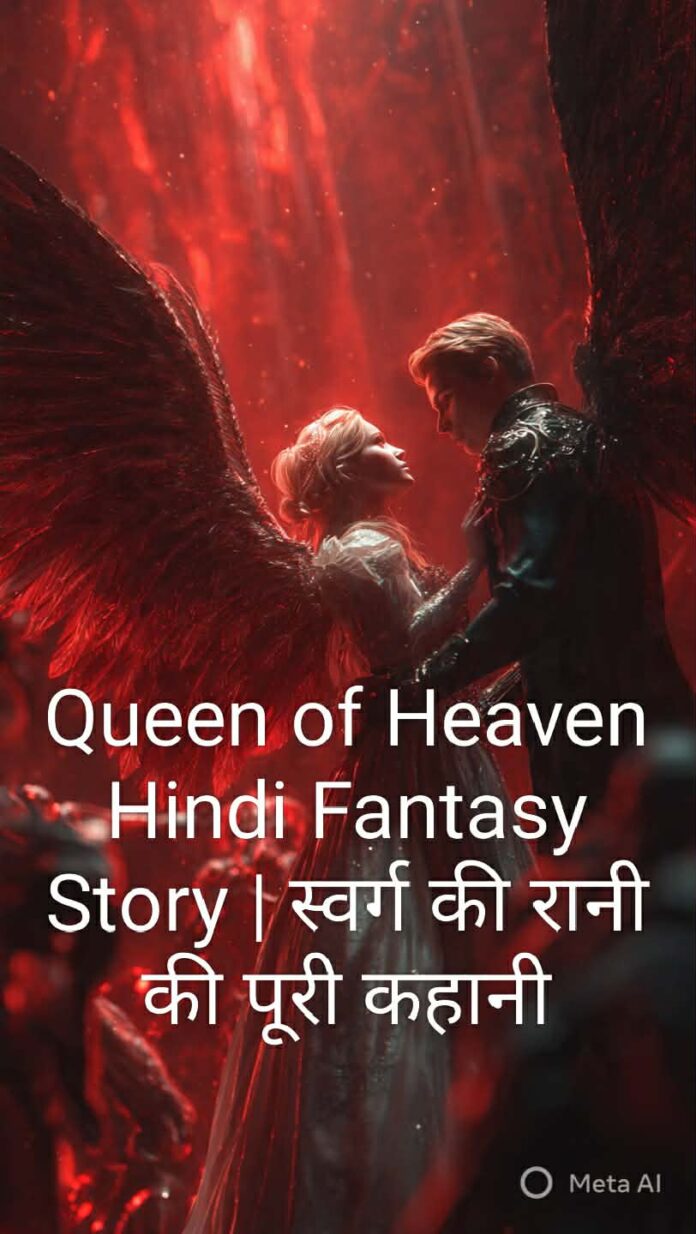 Queen of Heaven: स्वर्ग की रानी और अमर प्रेम की फैंटसी कहानी