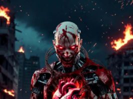 Dil Ka Saaya: Evil Robot Ki Global Tabahi | Sci-Fi Horror Story