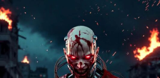 Dil Ka Saaya: Evil Robot Ki Global Tabahi | Sci-Fi Horror Story Dil Ka Saaya: Evil Robot Ki Global Tabahi | Sci-Fi Horror Story