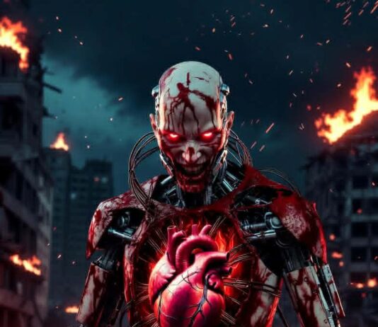 Dil Ka Saaya: Evil Robot Ki Global Tabahi | Sci-Fi Horror Story