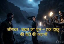 जोरवार: चंबल का भूत – एक डाकू की बेटी की कहानी
