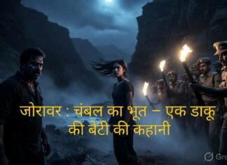 जोरवार: चंबल का भूत – एक डाकू की बेटी की कहानी