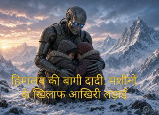 हिमालय की बागी दादी: मशीनों के खिलाफ आखिरी लड़ाई हिमालय की बागी दादी: मशीनों के खिलाफ आखिरी लड़ाई