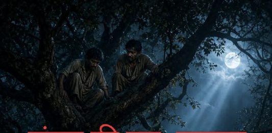 जंगल की रात: राजदूत, बाघ और दो अजनबी की कहानी, जंगल की रात: राजदूत, बाघ और दो अजनबी की कहानी