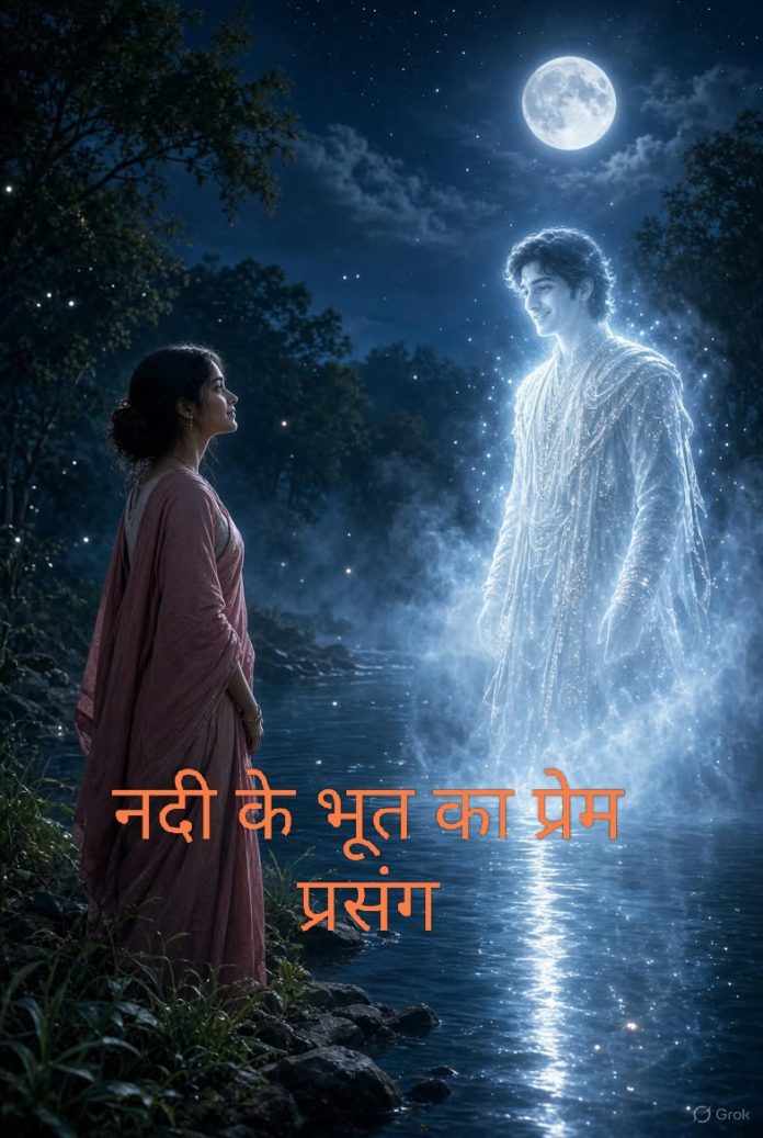 नदी के भूत का प्रेम प्रसंग नदी के भूत का प्रेम प्रसंग